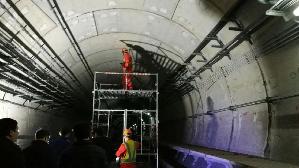 思南地铁线路养护常见病害及预防整治分析